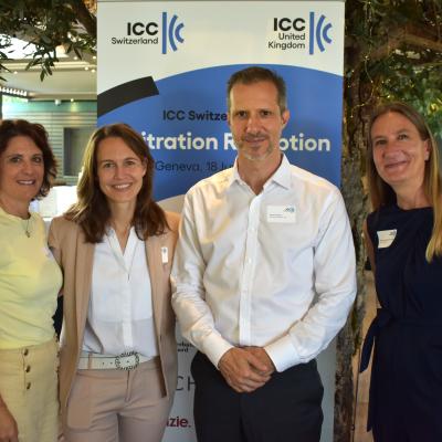 Arbitration Reception 2026