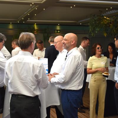 Arbitration Reception 2026
