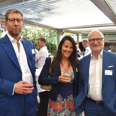 Arbitration Reception 2026