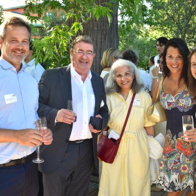 Arbitration Reception 2026
