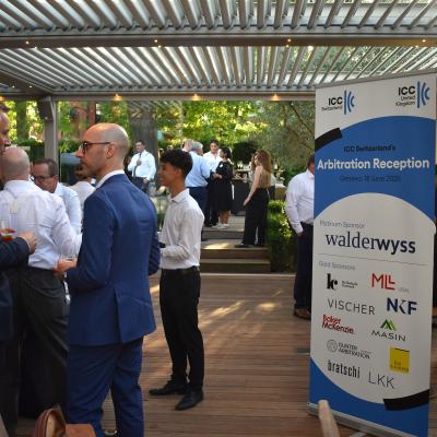 Arbitration Reception 2026