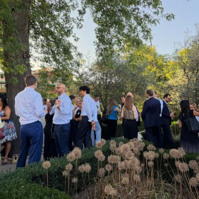 Arbitration Reception 2026